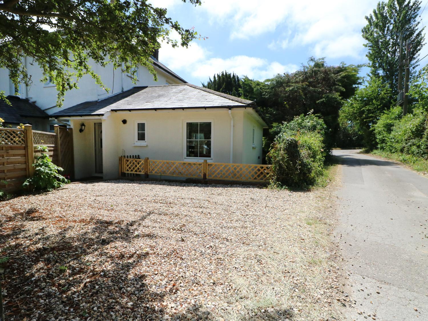 Westgate Cottage Sittingbourne Exteriér fotografie