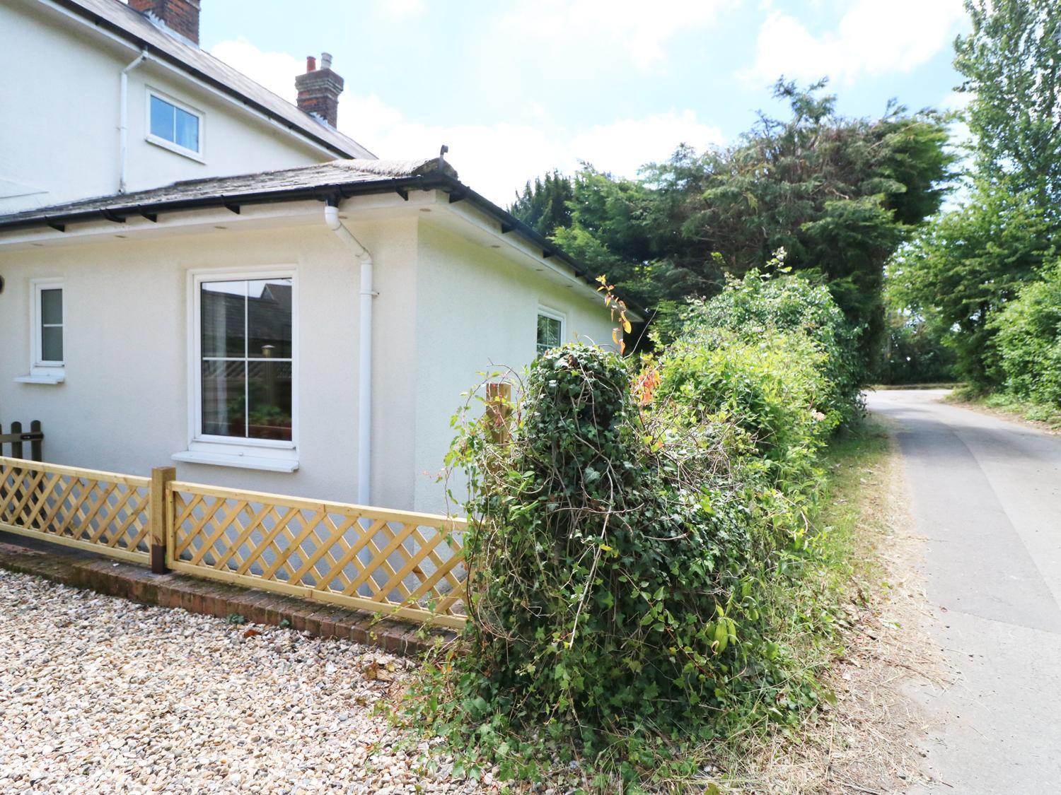 Westgate Cottage Sittingbourne Exteriér fotografie