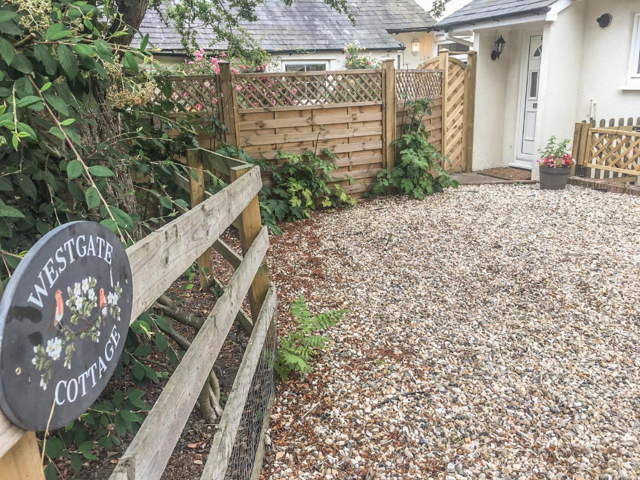 Westgate Cottage Sittingbourne Exteriér fotografie